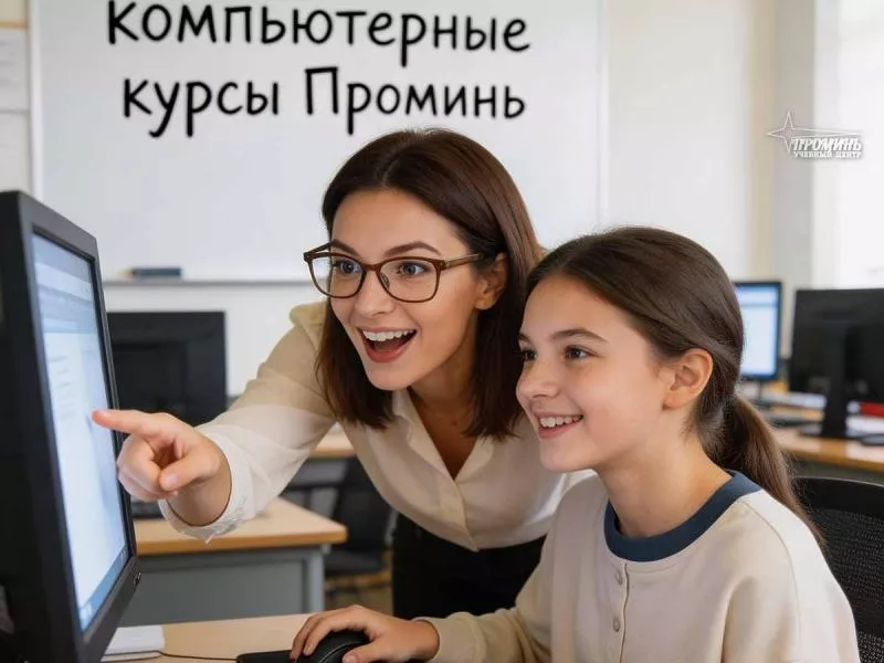 Компьютерные курсы в Харькове обучение с нуля 3