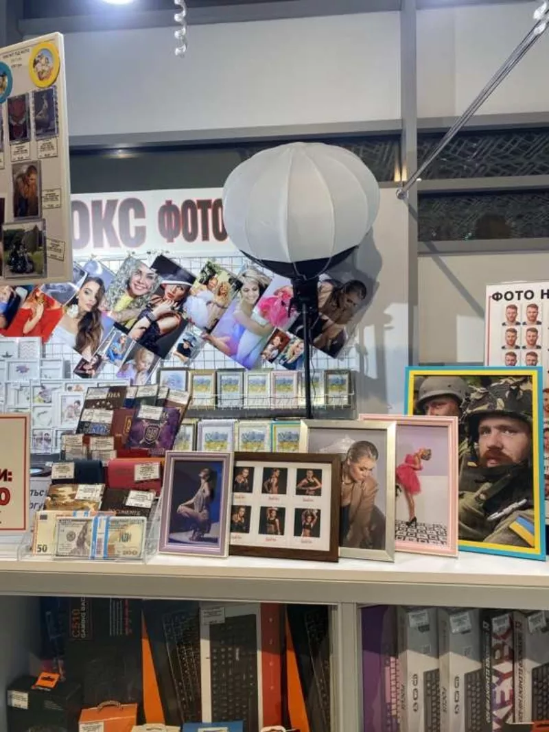 Відділ ксерокса та фотодруку роздруківка 3