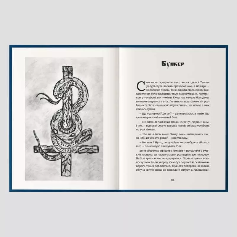 Книга «Падіння небес» — захопливий містичний трилер про вибір,  страх і правду 4