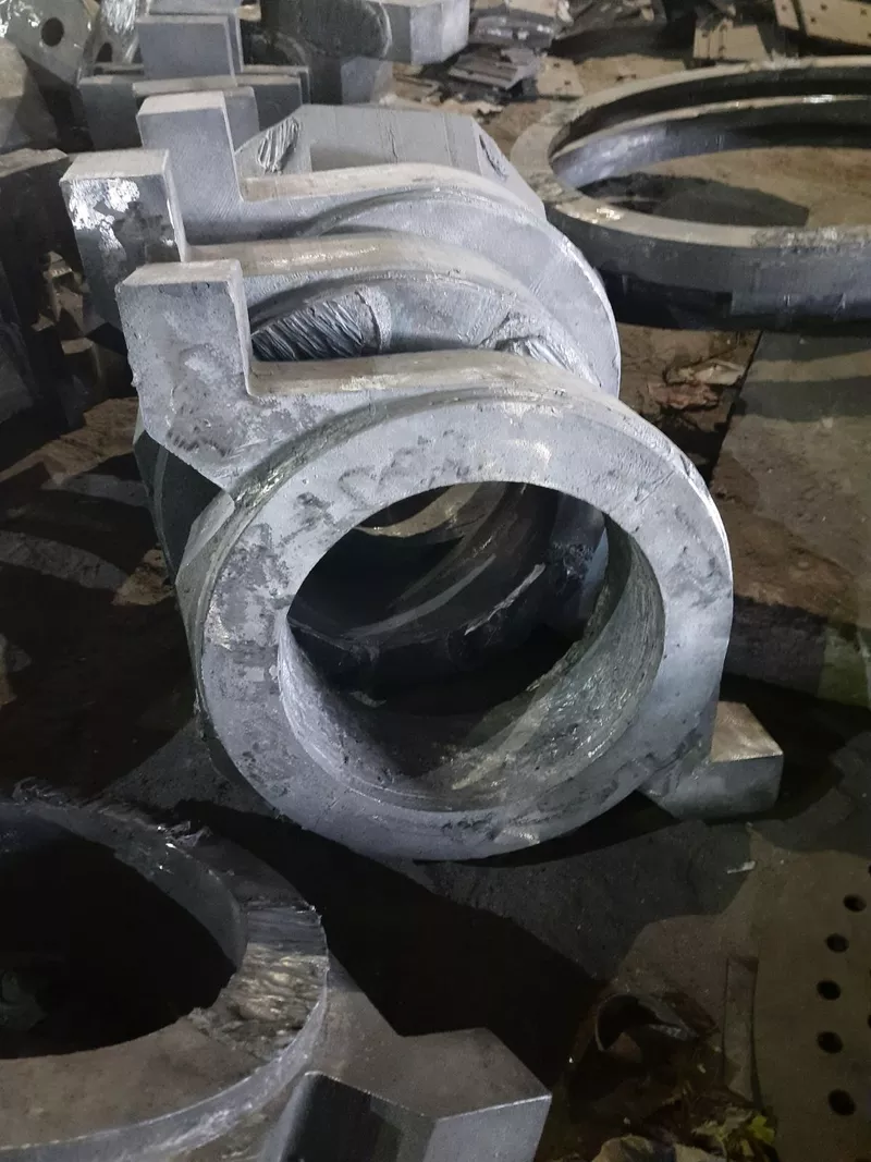 Виливки з мінімальним припуском 4