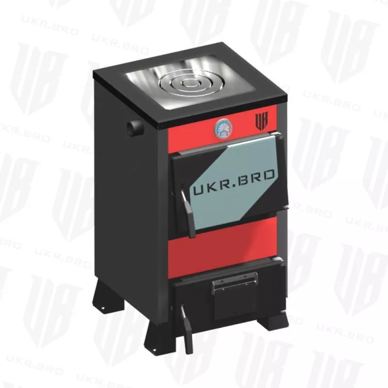 Опалювальні котли UKR.BRO від виробника 2