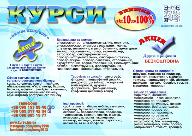 Курси перукаря диплом та сертифікат 