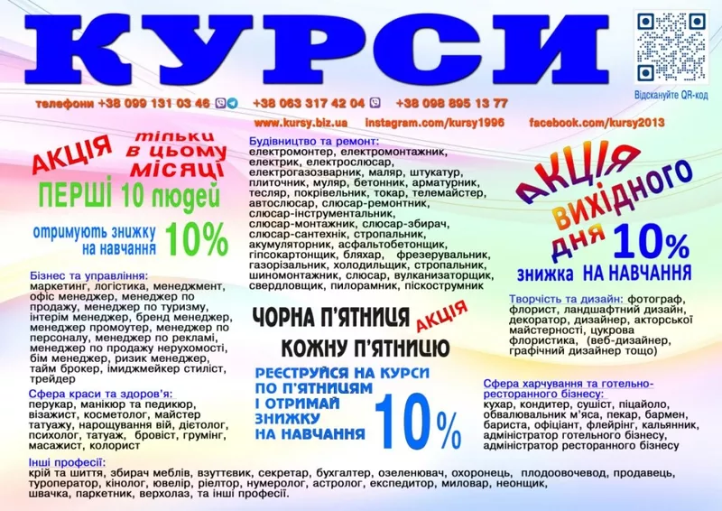 Курс перукар друга професія безкоштовно