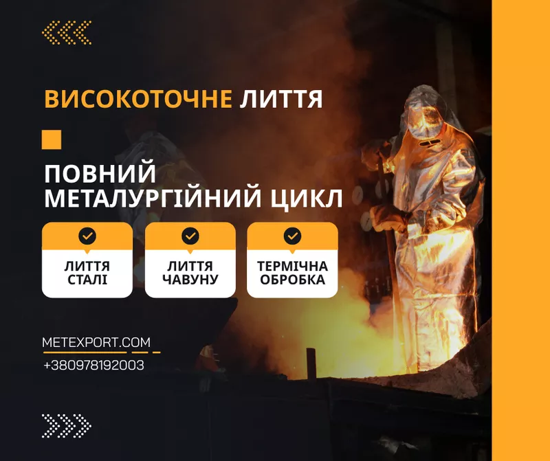 Ливарний завод пропонує чавунні кругляки