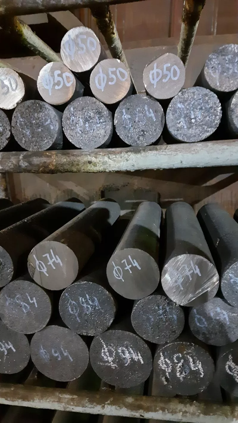 Ливарний завод пропонує чавунні кругляки 2