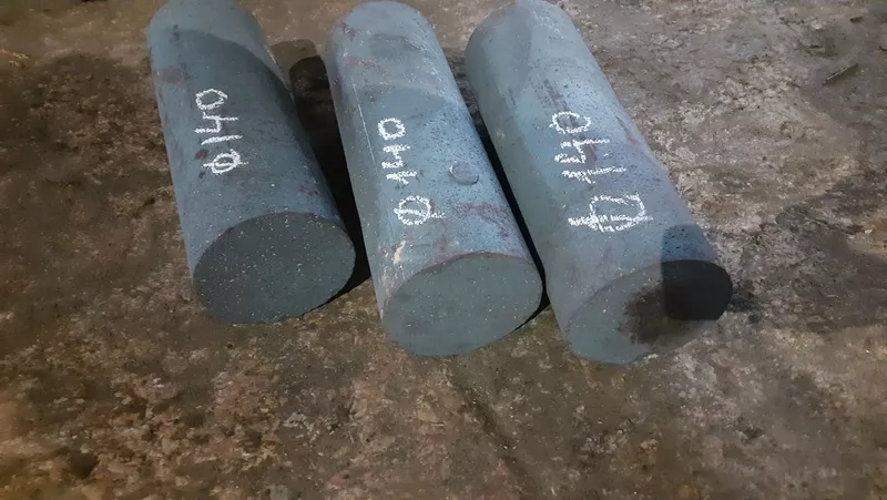 Ливарний завод пропонує чавунні кругляки 4