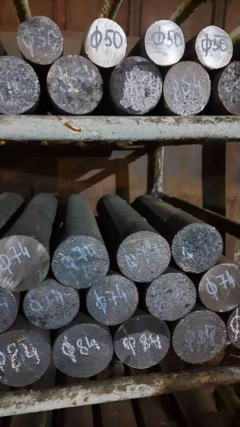 Ливарний завод пропонує чавунні кругляки 5