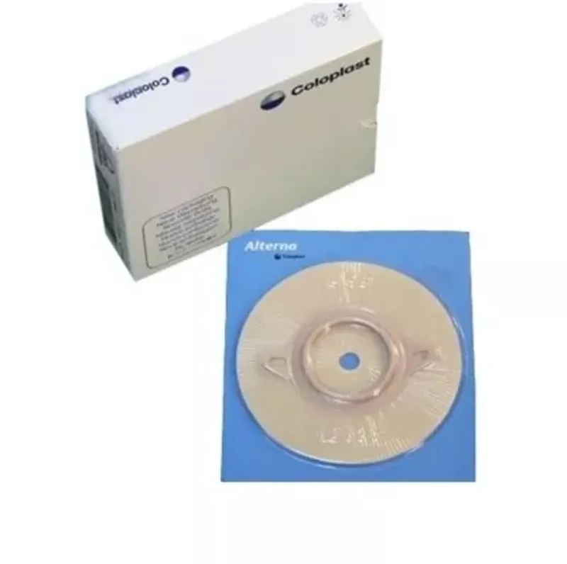 Пластина Coloplast Alterna Long Wear 13181 стомічна для двокомпонентно