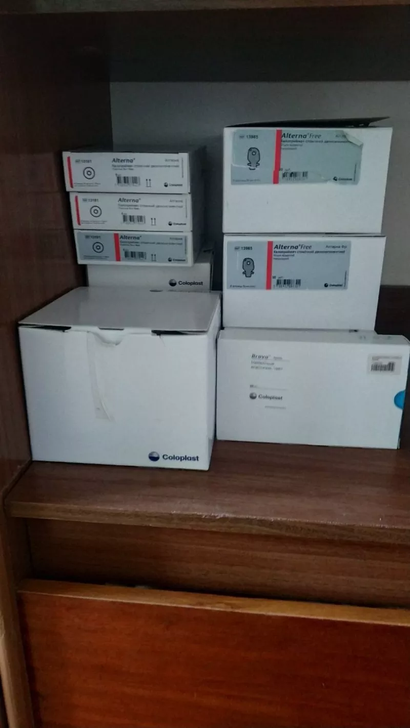 Півкільце еластичне-тейп Coloplast Brava 12070,  20 штук