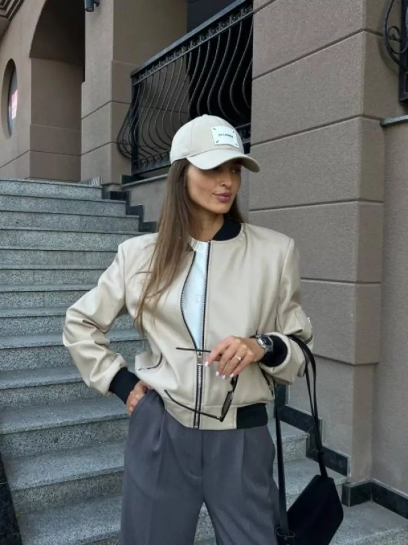 Осіння жіноча колекція від DIMITRA 4