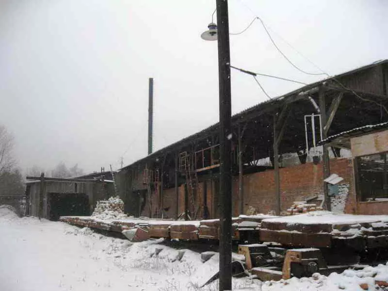 Заводы по производству кирпича в Харьковском р-не.