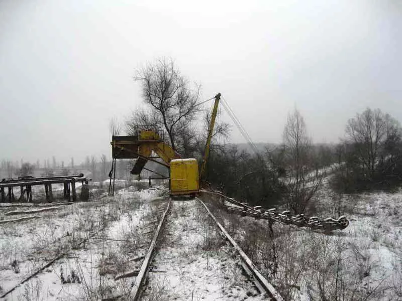 Заводы по производству кирпича в Харьковском р-не. 2