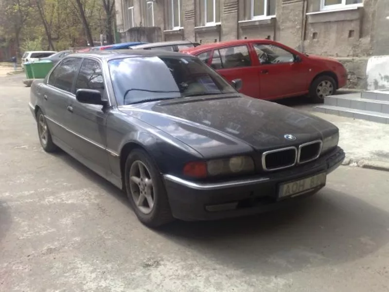 Срочно продам BMW 730 long 1995г