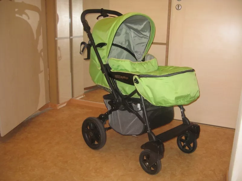 Продам коляску-трансформер Peg-Perego Uno (1850 грн) 