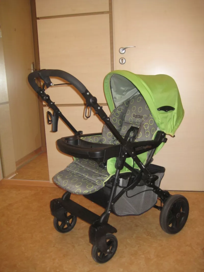 Продам коляску-трансформер Peg-Perego Uno (1850 грн)  3