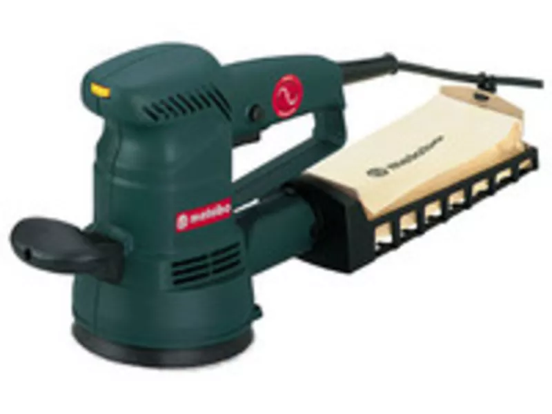 Продается эксцентриковая шлифмашина Metabo SX E 425